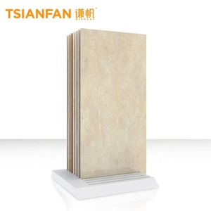 TileSyncPro Slate Stand Retail Floor Spinner Acrílico Led Lámparas - Product Image 4