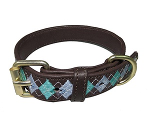 Soft Leather Dog Harness Custom Design Luxury <b>Pet</b> Harness Adjustable Dog Accessories - Product Image 2