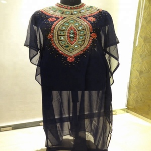 Vestido moderno para mujer musulmana, ropa islámica para rezar - Product Image 6