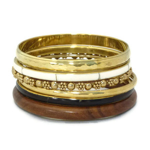 Nueva tendencia, pulseras de joyería para mujer, brazaletes, diseño de malla de gota de color con accesorio de característica antialérgica para regalos de mujer - Product Image 1