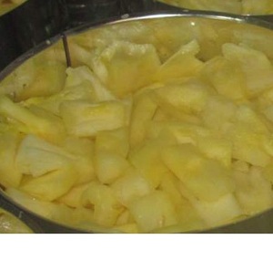 2024 nueva cosecha dados de piña fresca congelada - Product Image 5