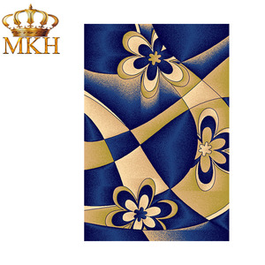 Diseño moderno PP Heat Set Alfombra Piso - Product Image 1