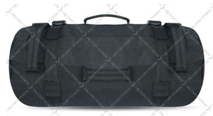 กระสอบทรายสำหรับออกกำลังกายกระเป๋าชกมวยสำหรับฝึกหนังที่ทนทานพร้อมอุปกรณ์เติมทรายสำหรับฟิตเนส - Product Image 2