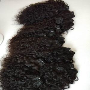 Russe 100% Vierge Remy Tape Extensions Double Dessiné Européen Raw Tressage Curl Gua Couleur UPS DHL FEDEX TNT Ensemble 100% Cheveux Humains - Product Image 5