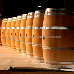 Barils à vin en chêne usagés de qualité supérieure, fûts, seaux, barils - Product Image 1