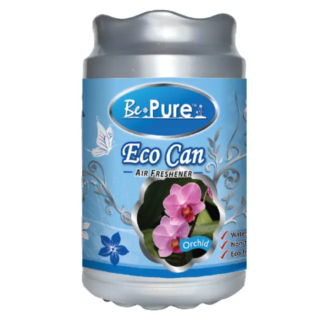 マレーシア芳香剤メーカー蘭エコ缶芳香剤-180g