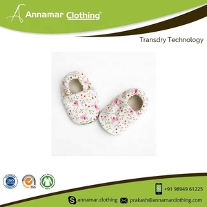 OEM-Botines de algodón orgánico para bebé, diseño personalizado, Color impresionante, 100% - Product Image 3