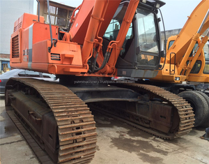 ฮิตาชิ ZX470รถขุดตีนตะขาบไฮดรอลิก,Hitachi ZX470H-3 ZX470H-3 ZX470-3 ZX300 ZX350 - Product Image 4