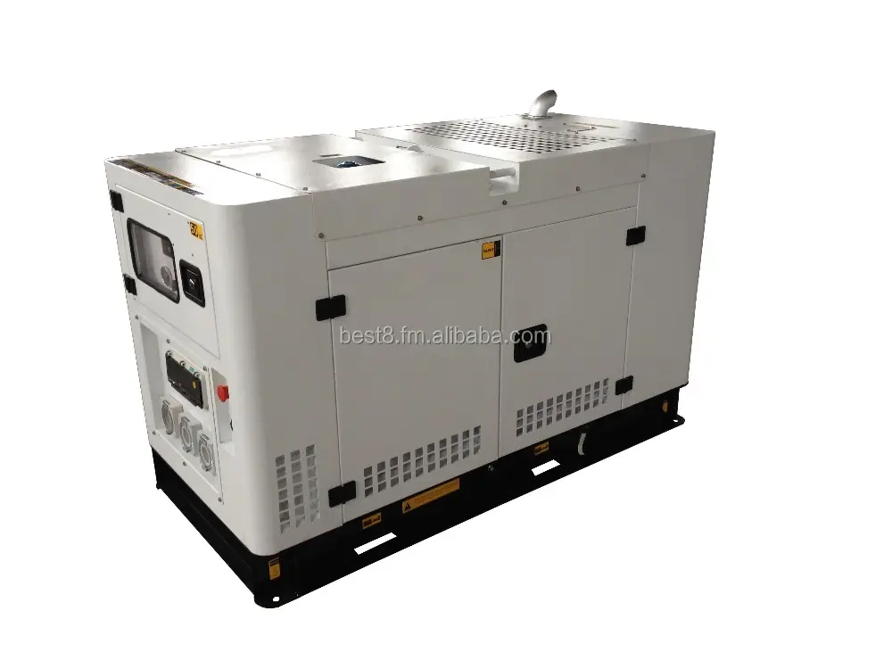 12kva/10kw slient diesel generator