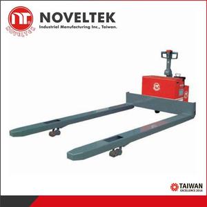 รถบรรทุกไฟฟ้ากระแสตรง3ตันรถยกพาเลทไฮดรอลิก - Product Image 2