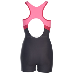 ชุดว่ายน้ำชุดว่ายน้ำชุดว่ายน้ำชิ้นเดียวสำหรับผู้หญิง - Product Image 2