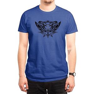 เสื้อยืดผ้าฝ้ายแขนยาวใส่ได้ทั้งชายและหญิงพร้อมพิมพ์ดีไซน์ผ้าถักแบบกำหนดเองแขนสั้นระบายอากาศได้ดีเป็นมิตรกับสิ่งแวดล้อม - Product Image 1