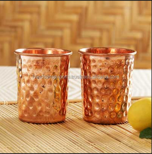 Copper Luxury <b>Wine</b> <b>Glass</b> Most Selling <b>for</b> Drinkware Ayurvedic Health Benefits Copper Mugs Home Decor Tabletop Cocktail Mule Mug - Product Image 2