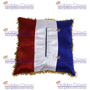 Coussin pour ceremonies et inaugurations funda de almohada - Product Image 3