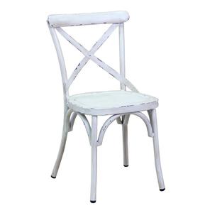 Modern Shabby Chic <b>Wooden</b> <b>Dining</b> <b>Chair</b> Home Office Furniture with Shabby Chic Style for Home Use - Product Image 3