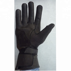 Guantes de Motocicleta de Cuero Vacuno de Primera Calidad, Color Personalizado Keven, Impermeables, Transpirables, con Protección para Pantalla Táctil, Precio Económico - Product Image 2