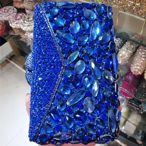 DB868 oversized clutch bag