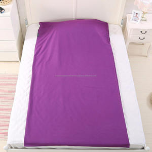 ถุงนอนผ้าไหมขนาดเดียวสำหรับตั้งแคมป์กลางแจ้ง - Product Image 1