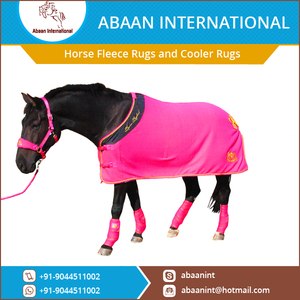 Manta de Polar para Caballos, Transpirable, Absorbente de Sudor, Ligera, para Establos - Product Image 2