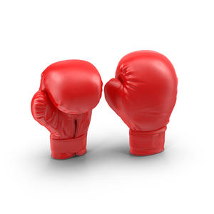 GANTS MMA LOGO PERSONNALISÉ PROFESSIONNEL FIT GANTS DE BOXE EN CUIR PU PERSONNALISÉ MEILLEUR GANTS DE BOXE DE FORME DE MUAY THAÏ - Product Image 5