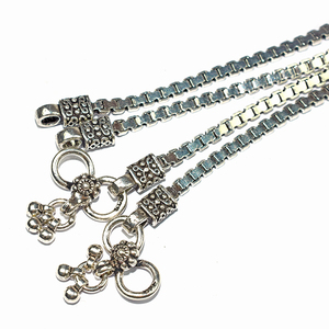 Tobilleras de Plata de Ley 925, joyería de plata 925, 925 - Product Image 5