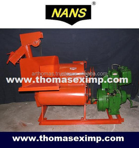 Máy Tuốt Nhiều Cây Loại Bourgoin Hạng Nặng Thích Hợp Để Đập Các Loại Cây Trồng Khác Nhau - Product Image 2