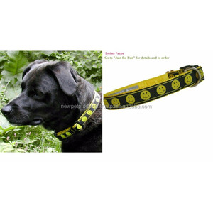 Collar de perro de cuero personalizado con logotipo de marca personalizado liso para exteriores, collares para mascotas de tipo clásico mediano, collares para perros - Product Image 4