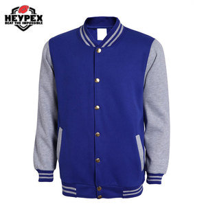 Chaquetas Varsity para Hombre de la Mejor Calidad de Pakistán con Cuello Alto y Estampado de Dibujos Animados - Product Image 4
