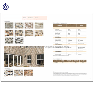 Diseño de Azulejos para Paredes Interiores de Vestíbulos - Product Image 6