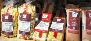 Fusilli col buco 500 g Giuseppe Verdi GVERDI Italien semoule de blé dur - Product Image 3