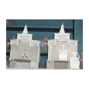 Templo de mármol blanco - Product Image 1