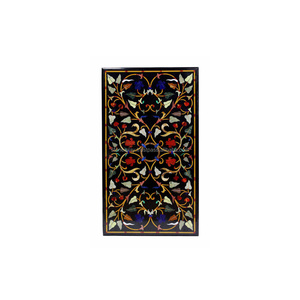 Marble Rectangular Table Top - Product Image 1