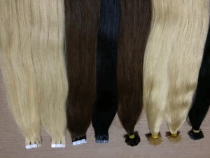 เทปต่อผม-หนังกำพร้าชิดผม-ผมบราซิล-100เวอร์จินผมธรรมชาติ - Product Image 4