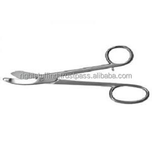Medical Surgical Instruments Dressing + <b>Plaster</b> Shears Bruns, <b>Plaster</b> Scissors Dressing Scissors <b>Tools</b> - Product Image 1