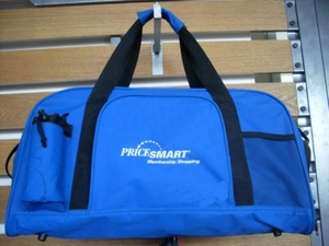 Unisex mejor calidad gimnasio bolsas de lona - Product Image 4