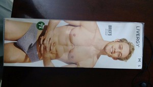 Bangladeshi ชุดชั้นในผ้าฝ้ายสำหรับผู้ชาย, สำหรับเสื้อผ้าสำเร็จรูป - Product Image 2