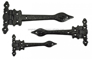 Bisagra en T de hierro de las industrias OMG, bisagra en T de 12 pulgadas de acero inoxidable resistente - Product Image 3