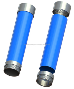 Cortadores de Acero para Herramientas de Cimentación Blue Ashok Industries para Perforadoras de Tierra para Excavadoras de 50 Toneladas, 450 Nm de Torque, 6000 de Presión - Product Image 1