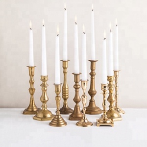 Candle Holders & <b>Candelabras</b> by Brassworld India - Product Image 1