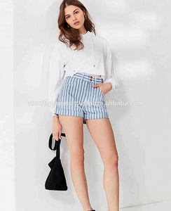 Blusas Cortas de Manga Corta para Mujer Talla Grande 2026 Sudadera con Capucha y Top Corto Bordado Transpirable - Product Image 4