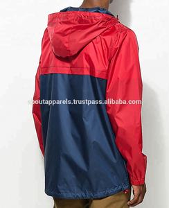 Chaqueta y abrigo de nailon para hombre, cazadora reflectante para deportes al aire libre, 100% PVC, OEM, alta calidad - Product Image 2