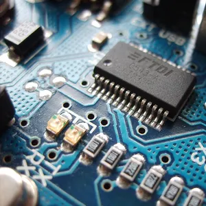 Customized electronic development pcb assembly line with gerber file bom list pcba