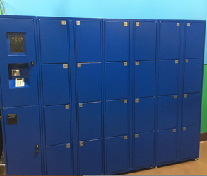 Boîtes aux lettres électroniques avec RFID à vendre, fabricant de casiers intelligents de haute qualité, prix compétitifs - Product Image 3