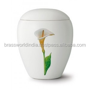 Brassworld อินเดียเถ้าเผาเถ้ากระดูกอุปกรณ์งานศพสไตล์อเมริกันพรีเมี่ยม - Product Image 4