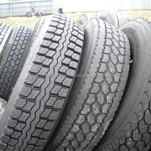 Neumáticos de camión baratos 295/75R22.5 para camiones volquete neumáticos de autobús 295/75R22.5-14 diseño de neumáticos sesgo para modelo Dongfeng - Product Image 3