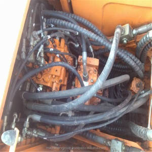 Excavatrice sur chenilles d'occasion DH150W-7 d'excavatrice DOSSAN de bonne qualité Offre Spéciale - Product Image 5