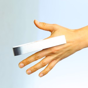 Attelle de doigt droite d'approvisionnement de soins de santé - Product Image 2