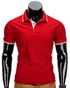 T-Shirt de luxe Elite élégant Offre Spéciale coton personnalisé 100% Polo nouvelle mode haute qualité marques turques dernier design - Product Image 1