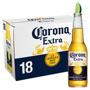 Vente de gros pour la bière Corona Extra 330ml - Product Image 1