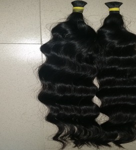 Prix d'usine non transformé Cabello Virgin Deep Wave Humano 28 ", Remy Cabelo Humano 30", Cheveux pas cher - Product Image 3